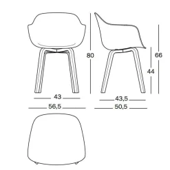 Magis Substance Sessel| Stühle
