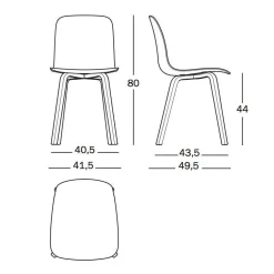 Magis Substance Stuhl| Stühle