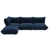 Sofas^Fatboy Sumo Ecksofa links Cord