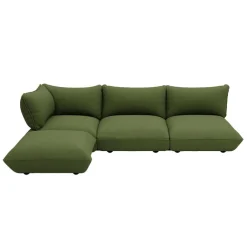 Fatboy Sumo Ecksofa links/rechts Bouclé| Sofas