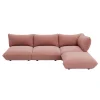 Fatboy Sumo Ecksofa rechts Cord| Sofas