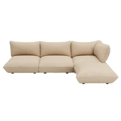 Fatboy Sumo Ecksofa rechts Cord| Sofas