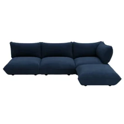 Fatboy Sumo Ecksofa rechts Cord| Sofas