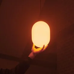 GRAU Sun LED Pendelleuchte| Pendelleuchten