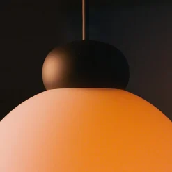 GRAU Sun LED Pendelleuchte| Pendelleuchten