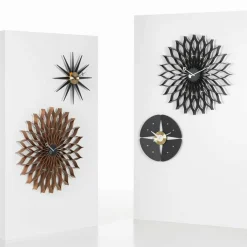 Vitra Sunflower Clock Nelson Wanduhr| Uhren