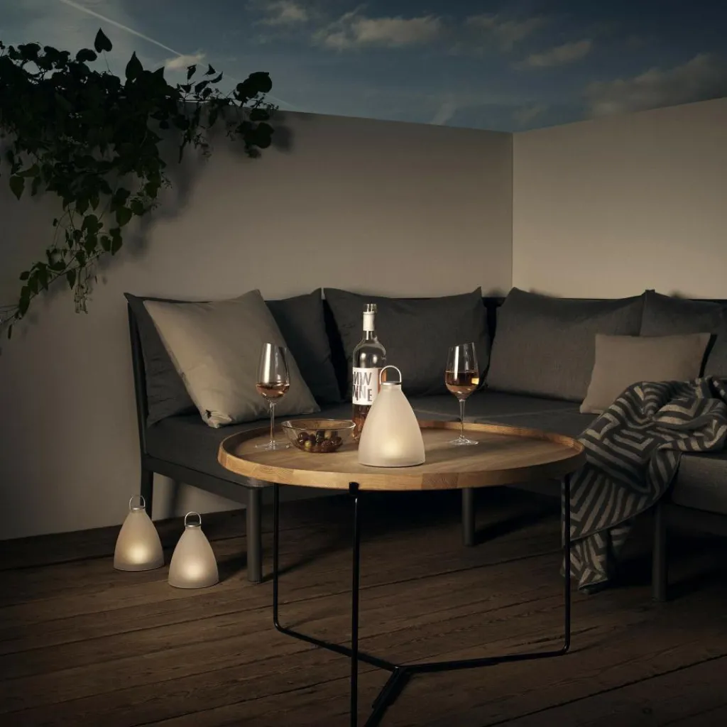 Eva Solo SunLight Bell Solarleuchte| Outdoor-Akkuleuchten|Outdoor-Akkuleuchten