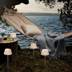 Outdoor-Akkuleuchten|Outdoor-Akkuleuchten^Eva Solo SunLight Solar Tischleuchte