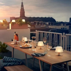 Outdoor-Akkuleuchten|Outdoor-Akkuleuchten^Eva Solo SunLight Solar Tischleuchte