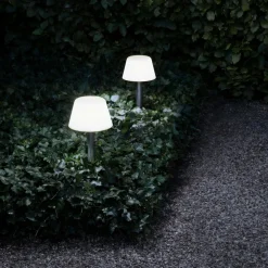 Eva Solo SunLight Solarleuchte mit Erdspieß| Outdoor-Akkuleuchten|Outdoor-Akkuleuchten