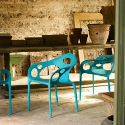 Moroso Supernatural Gartenarmlehnstuhl| Gartenstühle