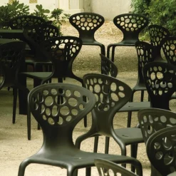 Moroso Supernatural Stuhl mit Löchern| Stühle