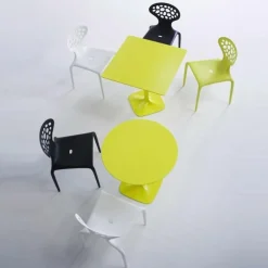 Moroso Supernatural Stuhl mit Löchern| Stühle