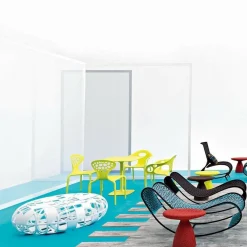 Moroso Supernatural Stuhl mit Löchern| Stühle