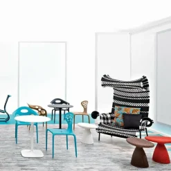 Moroso Supernatural Stuhl mit Löchern| Stühle