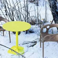 Gartentische^Moroso Supernatural Tisch rund