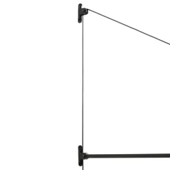 Wandleuchten^Nemo Swan LED Wandleuchte