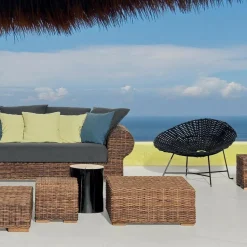 Gervasoni Sweet 27 Loungesessel| Outdoor-Sofas & Sessel