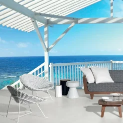 Gervasoni Sweet 27 Loungesessel| Outdoor-Sofas & Sessel