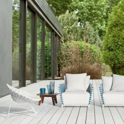 Gervasoni Sweet 27 Loungesessel| Outdoor-Sofas & Sessel