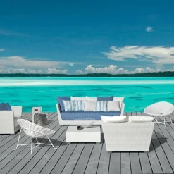 Gervasoni Sweet 27 Loungesessel| Outdoor-Sofas & Sessel