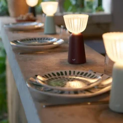 Fermob Swing LED Akkuleuchte| Badezimmerleuchten|Outdoor-Akkuleuchten