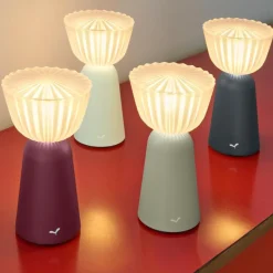 Fermob Swing LED Akkuleuchte| Badezimmerleuchten|Outdoor-Akkuleuchten