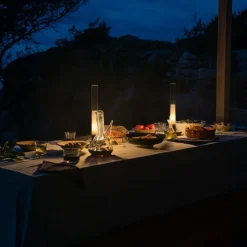 Santa & Cole Sylvestrina LED Akkuleuchte| Outdoor-Akkuleuchten|Outdoor-Akkuleuchten
