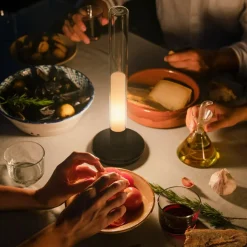 Santa & Cole Sylvestrina LED Akkuleuchte| Outdoor-Akkuleuchten|Outdoor-Akkuleuchten