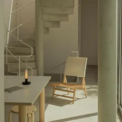 Santa & Cole Sylvestrina LED Akkuleuchte| Outdoor-Akkuleuchten|Outdoor-Akkuleuchten