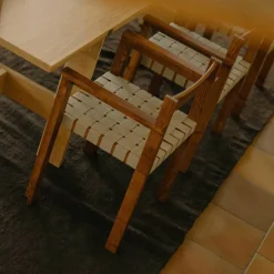 Stühle^Frama Symmetry Armlehnstuhl