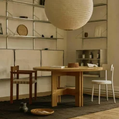 Stühle^Frama Symmetry Armlehnstuhl