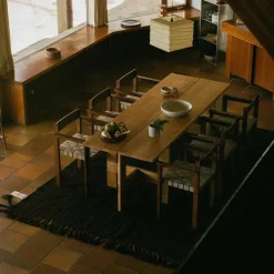 Stühle^Frama Symmetry Armlehnstuhl