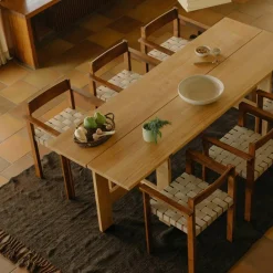 Stühle^Frama Symmetry Armlehnstuhl