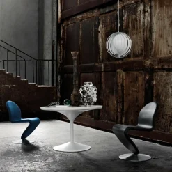 Verpan System 1-2-3 Dining Chair Standard Stuhl| Stühle