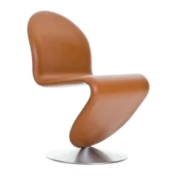 Verpan System 1-2-3 Dining Chair Standard Stuhl| Stühle