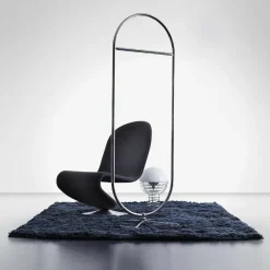 Verpan System 1-2-3 Garderobenständer| Garderoben