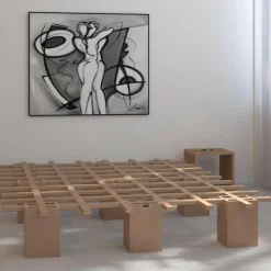 Betten^Tojo System Bett