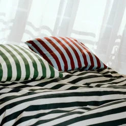 HAY Été Kopfkissenbezug 50x75cm| Bettwäsche