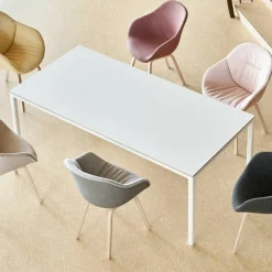 HAY T12 Tisch Laminat| Esstische
