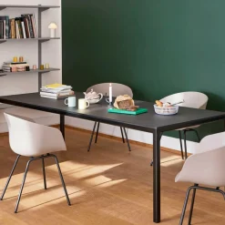 HAY T12 Tisch Linoleum| Tische|Esstische