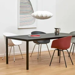 HAY T12 Tisch Linoleum| Tische|Esstische