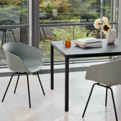 HAY T12 Tisch Linoleum| Tische|Esstische