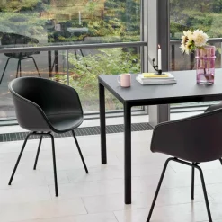 HAY T12 Tisch Linoleum| Tische|Esstische