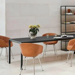 HAY T12 Tisch Linoleum| Tische|Esstische