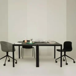 HAY T12 Tisch Linoleum| Tische|Esstische