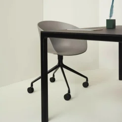 HAY T12 Tisch Linoleum| Tische|Esstische