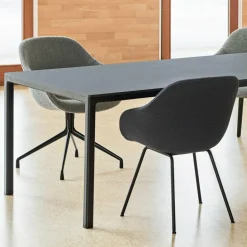 HAY T12 Tisch Linoleum| Tische|Esstische