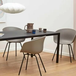 HAY T12 Tisch Linoleum| Tische|Esstische