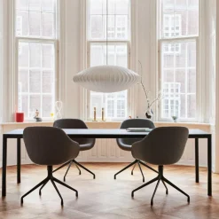 HAY T12 Tisch Linoleum| Tische|Esstische